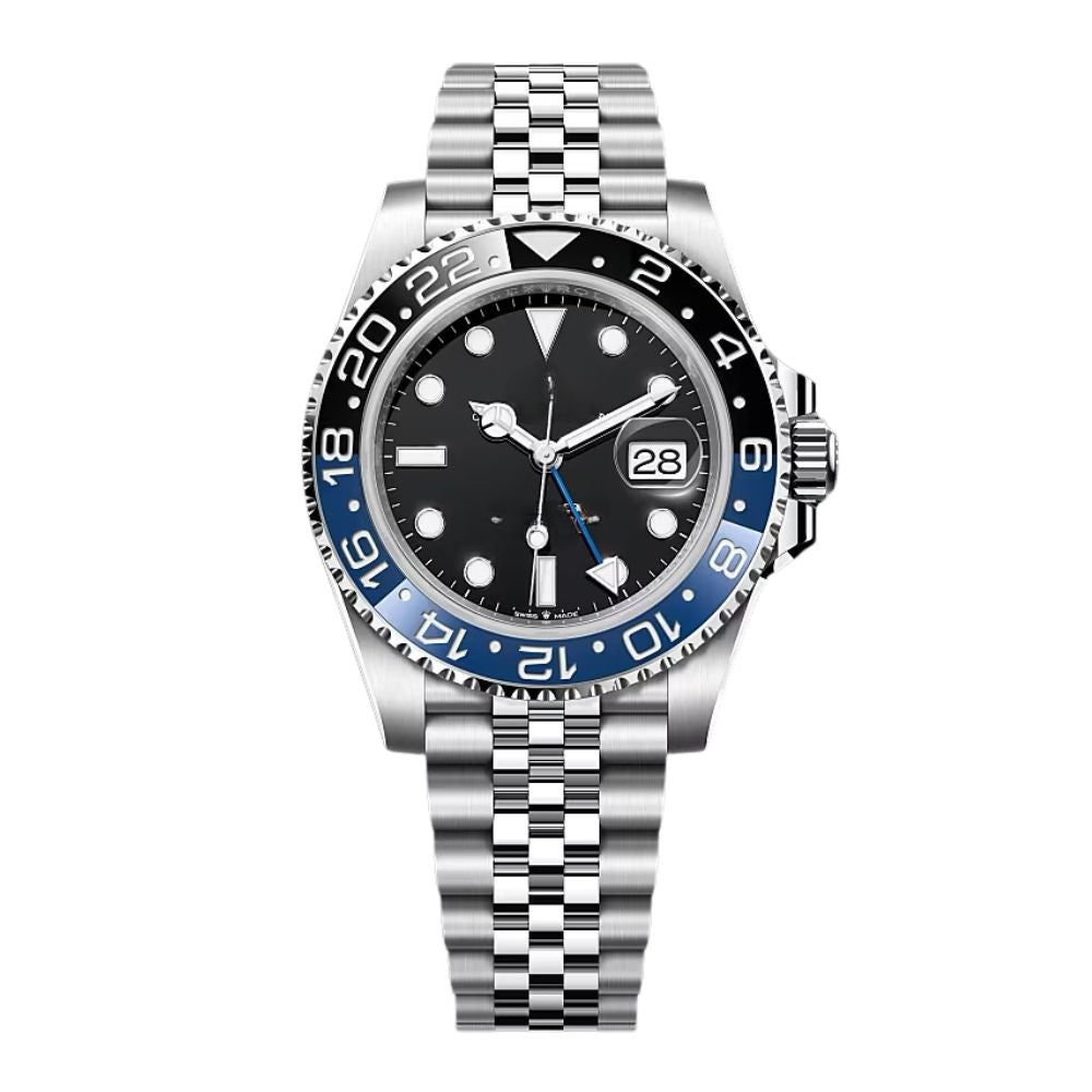 GMT-Master II  Model 126710BLNR