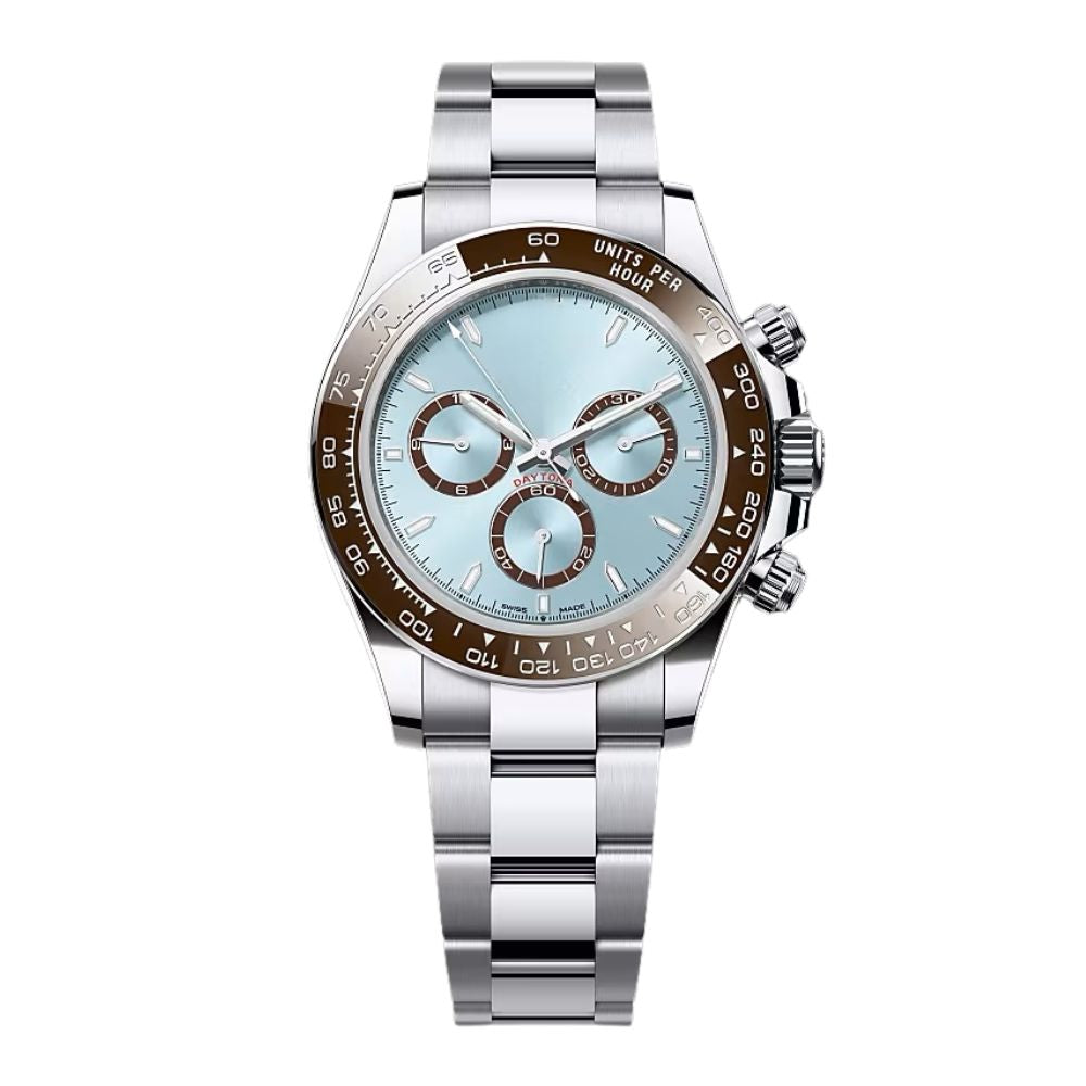Daytona 'Silver Blue' Model 126506