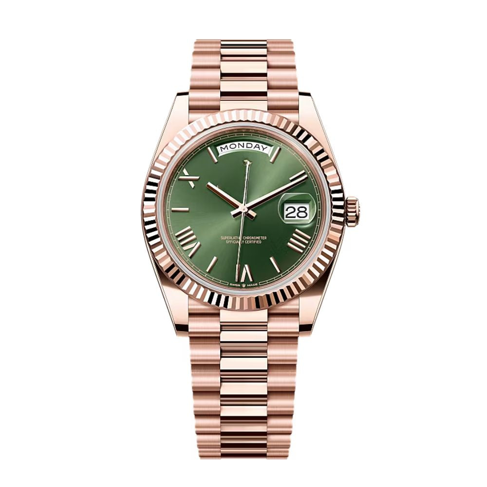 Day-Date “Rose Gold” Model 228235
